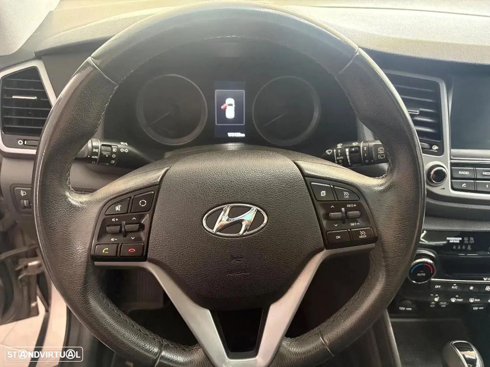 Hyundai Tucson - 18