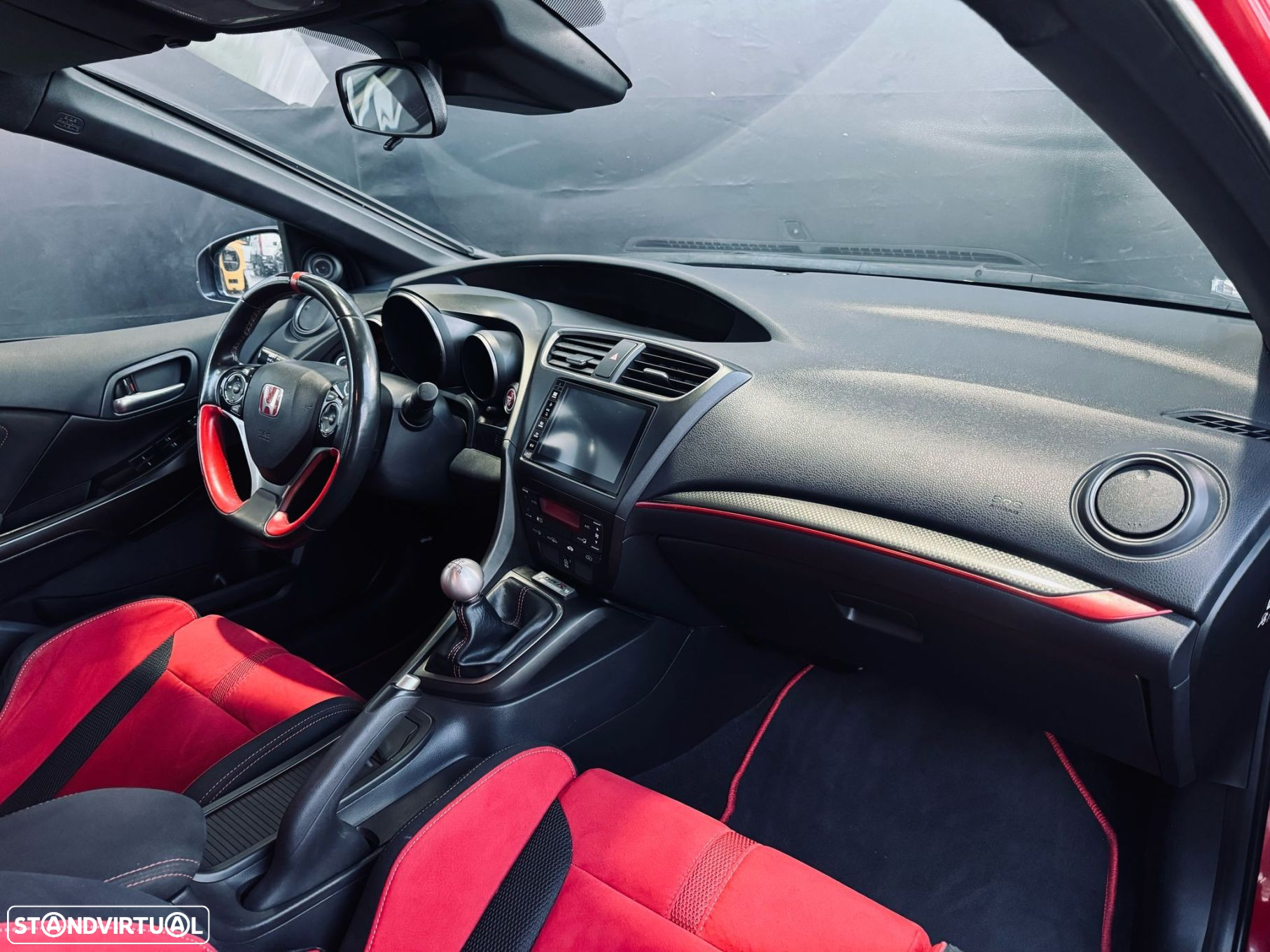Honda Civic - 15