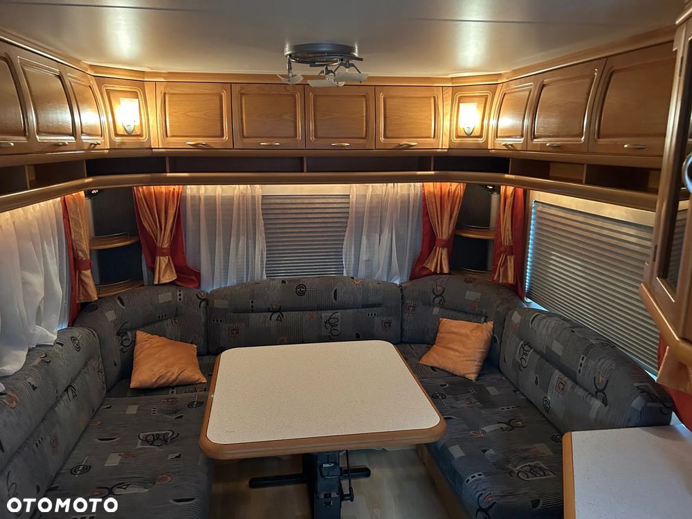 Hobby 650 duża wygodna - 24