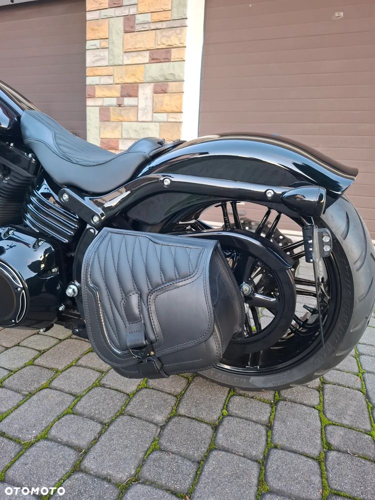 Harley-Davidson Softail - 7