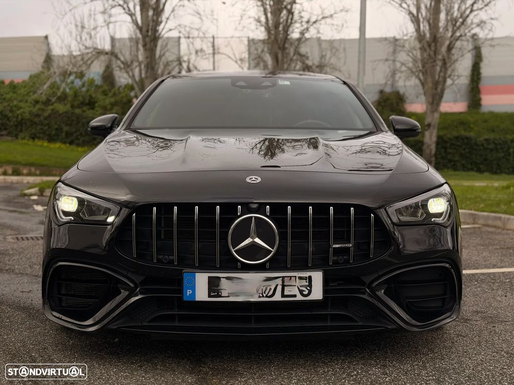 Mercedes-Benz CLA 45 AMG S 4Matic+ Speedshift 8G-D - 5