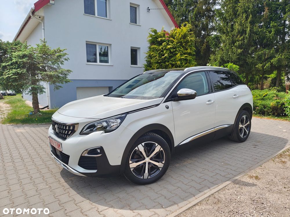 Peugeot 3008 PureTech 180 Stop & Start GPF EAT8 Crossway - 3