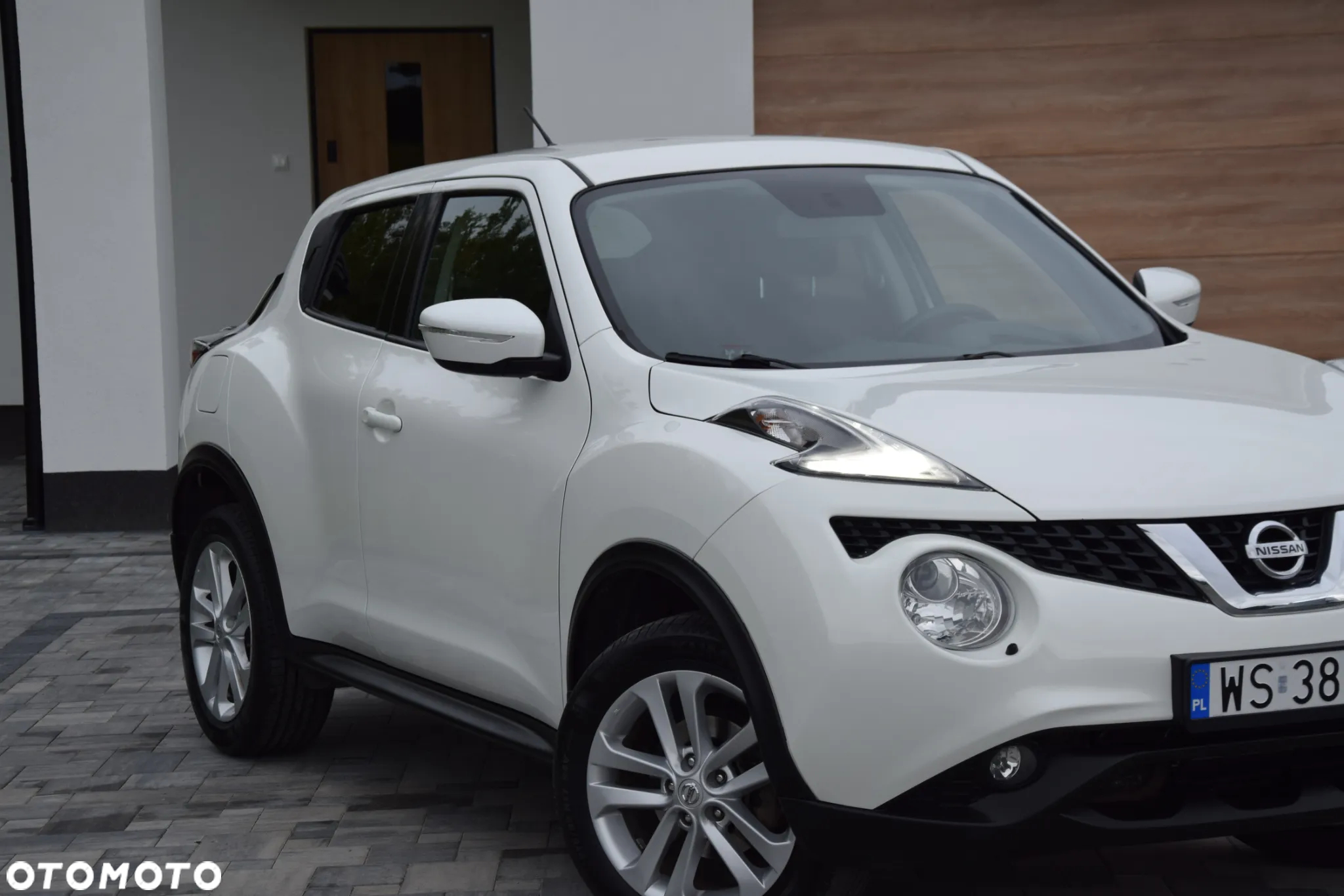 Nissan Juke - 10