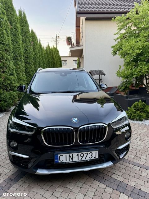 BMW X1 sDrive18d Sport Line - 2
