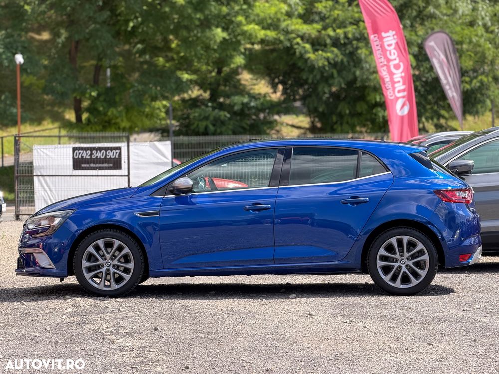 Renault Megane ENERGY dCi 130 GT LINE - 11