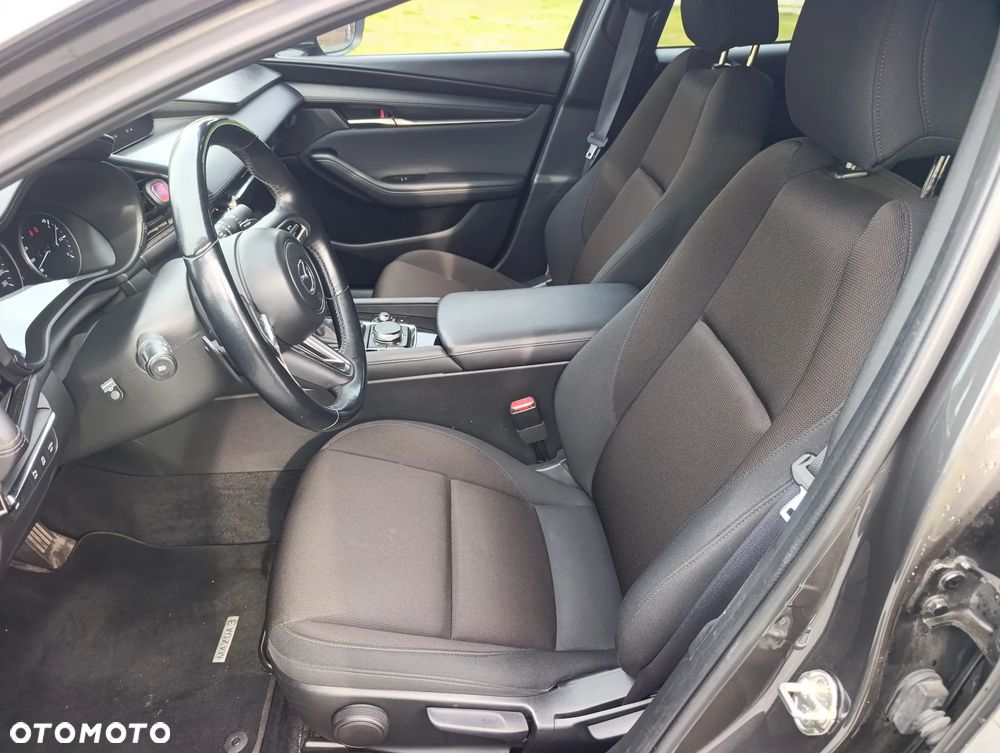 Mazda 3 2.0 mHEV Kanjo - 13