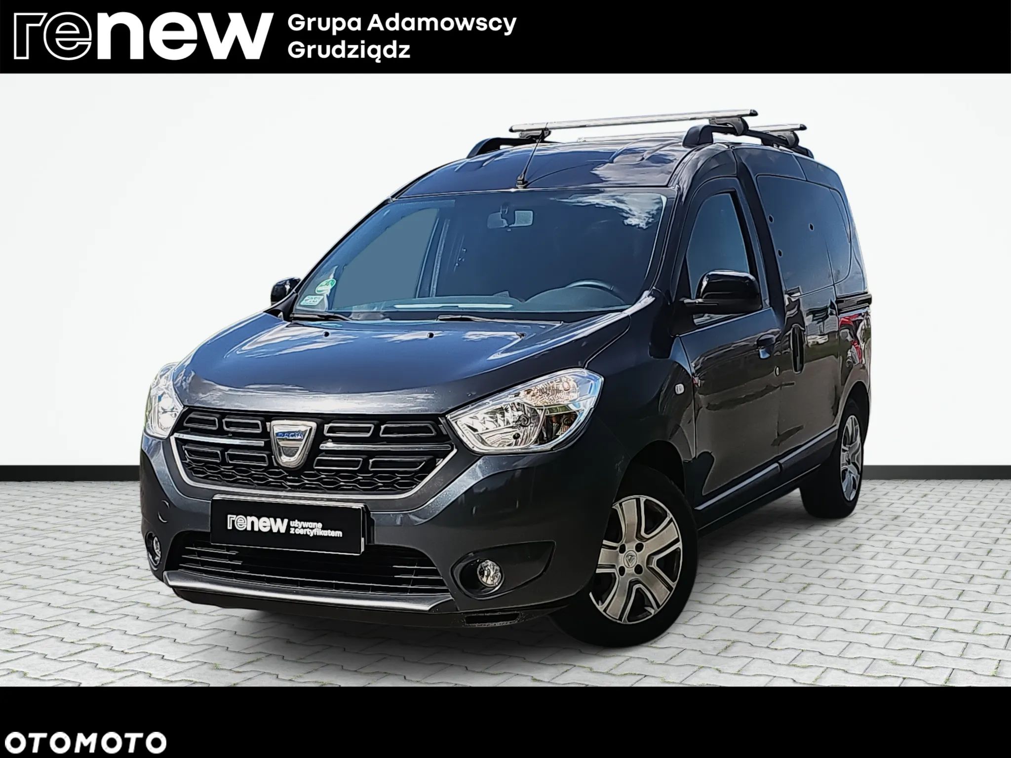 Dacia Dokker 1.5 Blue dCi Laureate - 1