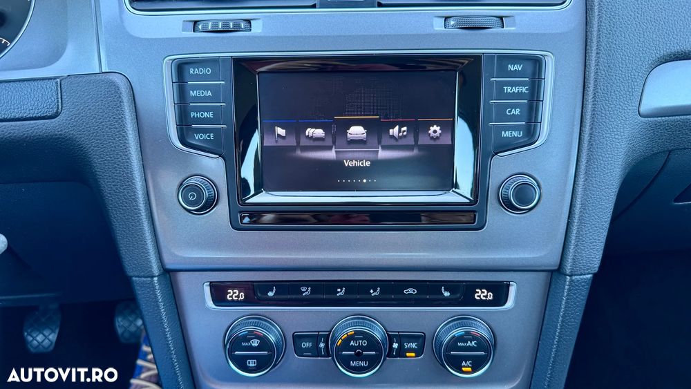 Volkswagen Golf Variant 1.6 TDI BlueMotion Trendline - 14