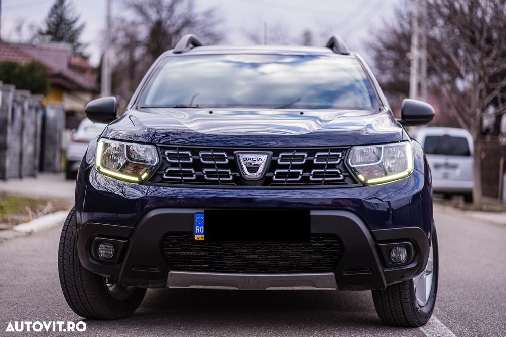 Dacia Duster 1.5 Blue dCi 4WD Prestige - 28