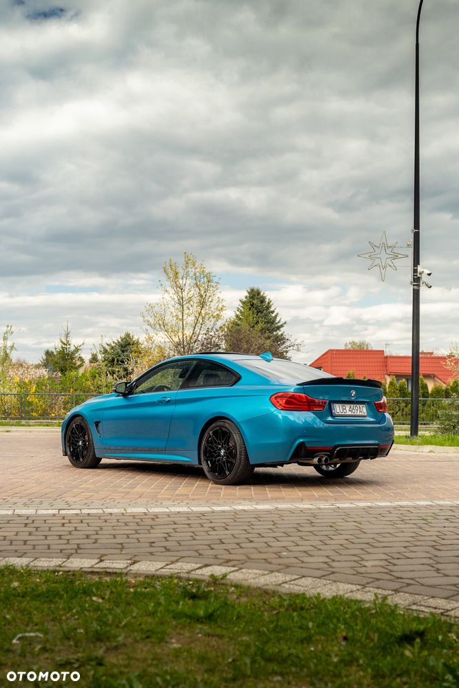 BMW Seria 4 430i M Sport - 6
