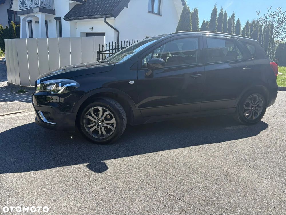 Suzuki SX4 S-Cross - 2