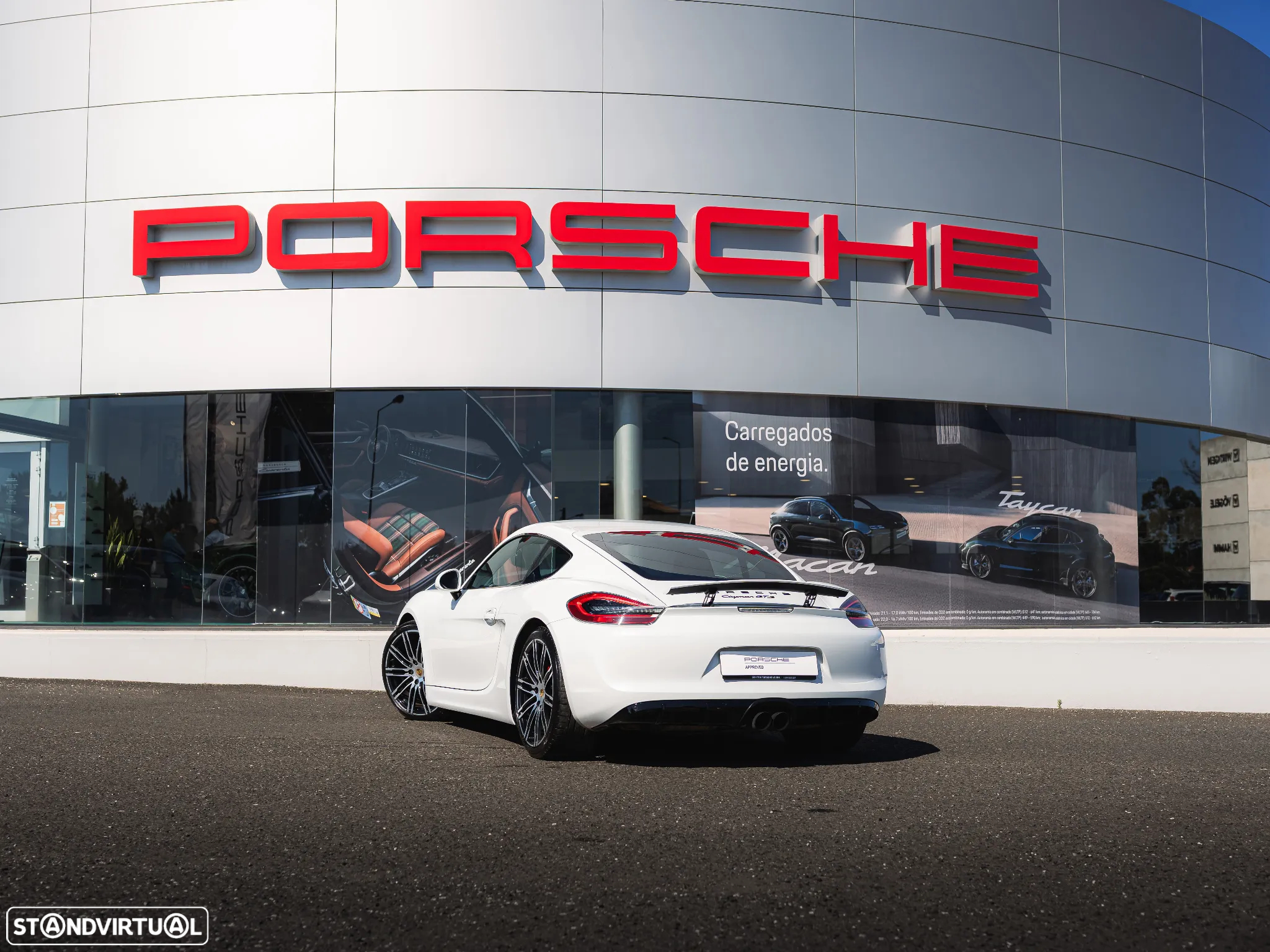 Porsche Cayman 3.5 GTS PDK - 4