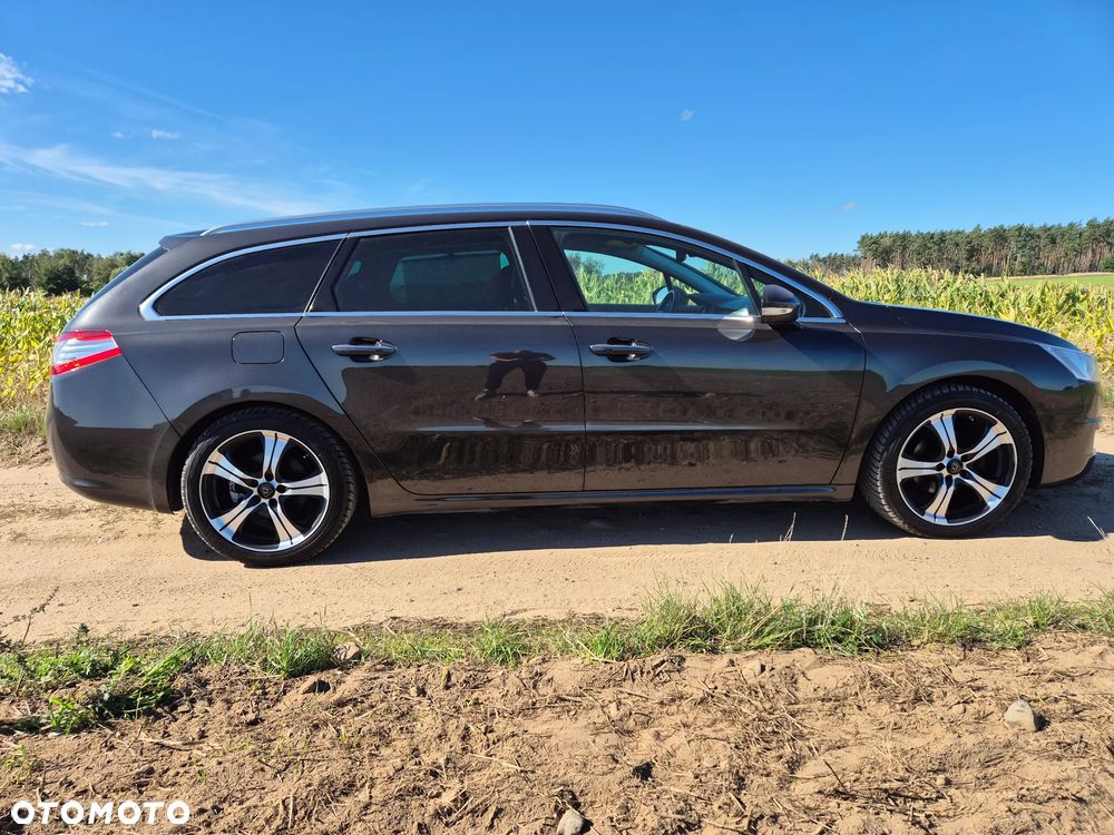 Peugeot 508 2.0 HDi Business Line - 17