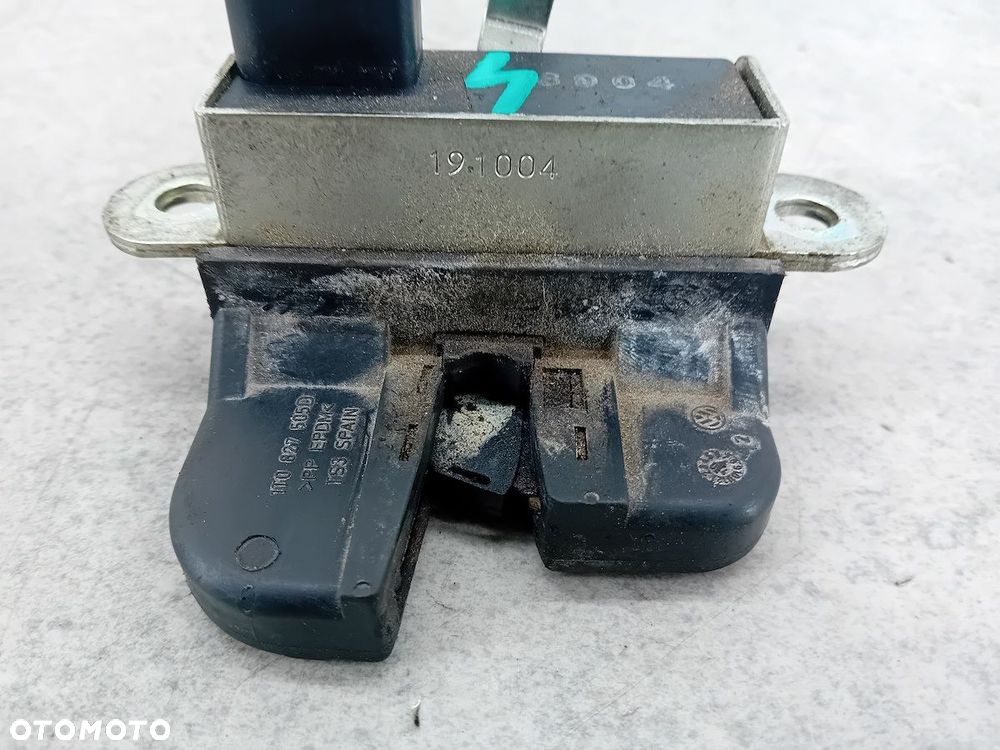 ZAMEK KLAPY VW TOURAN I 1T0827505D - 3