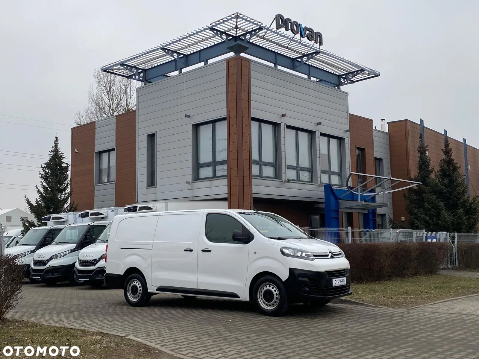 Citroën JUMPY L3 2,0 HDI 122 KM KLIMATYZACJA / NAWIGACJA - 1