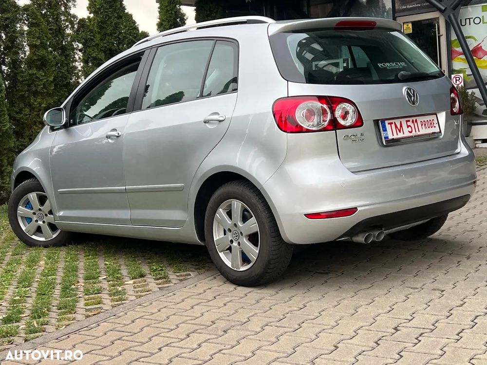 Volkswagen Golf Plus - 4