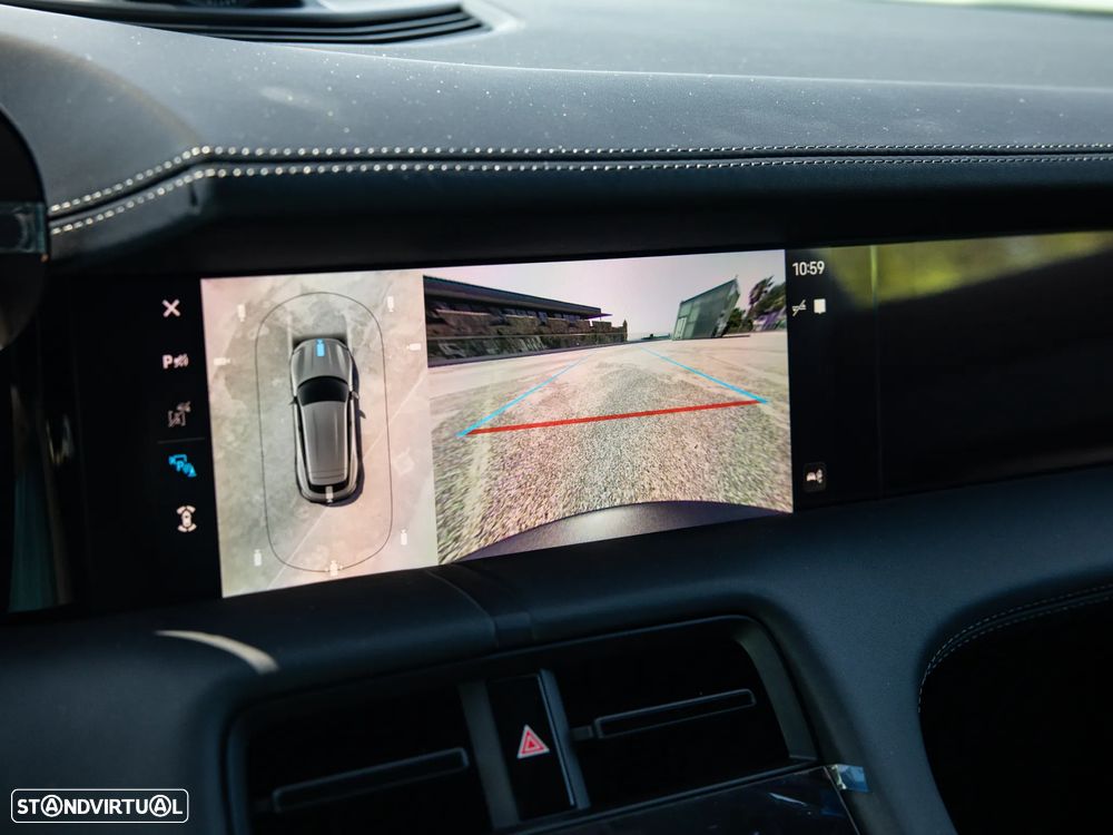 Porsche Taycan Sport Turismo 4S Black Edition - 37