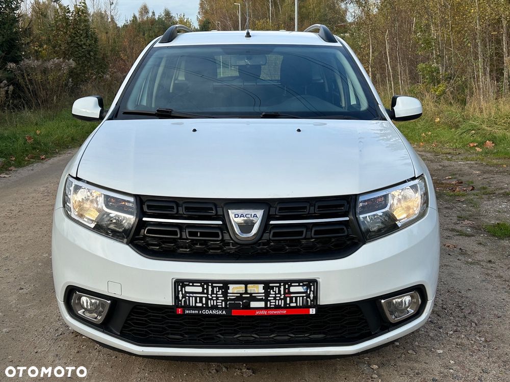 Dacia Logan MCV TCe 90 (S&S) Comfort - 3