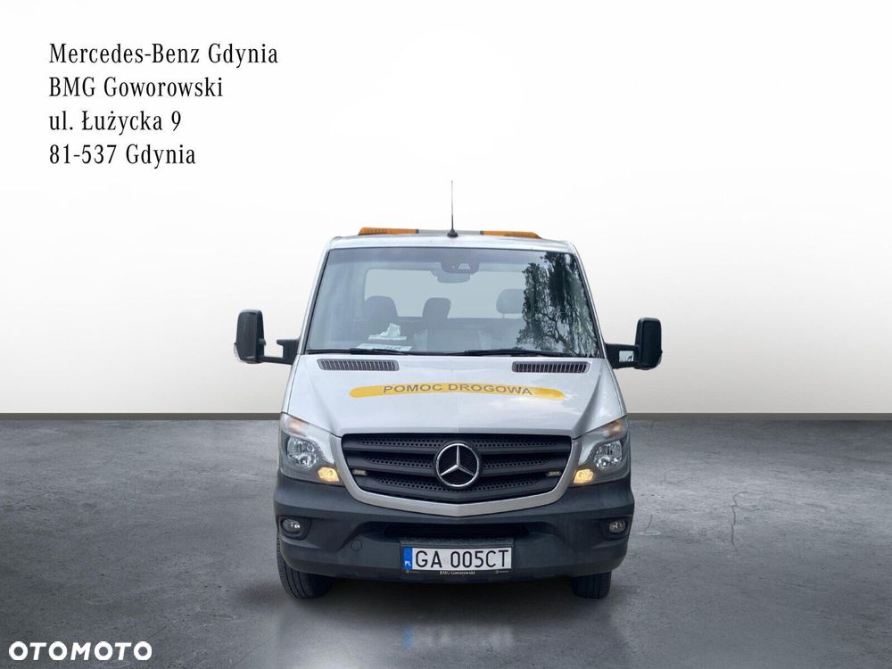 Mercedes-Benz Sprinter - 2