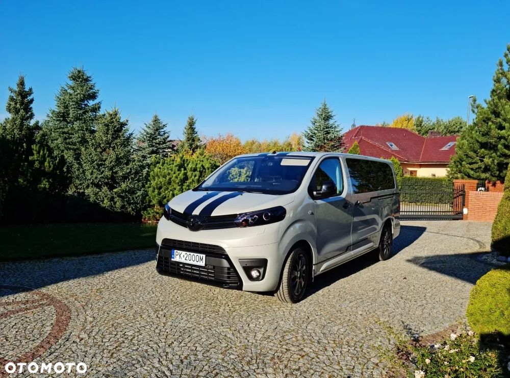 Toyota Proace Verso - 1