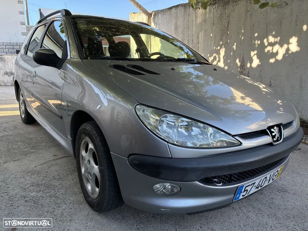 Peugeot 206 SW 1.1 Colorline - 1
