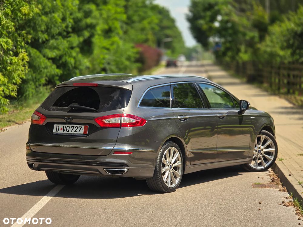 Ford Mondeo 2.0 TDCi PowerShift-Aut Allrad Vignale - 5