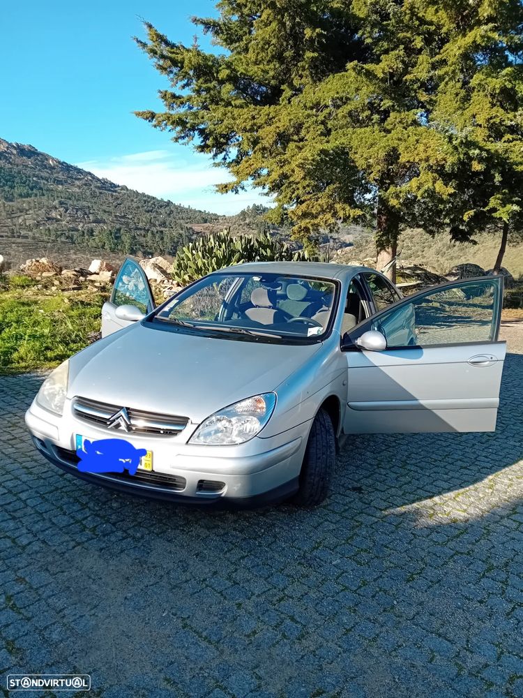 Citroën C5 - 11