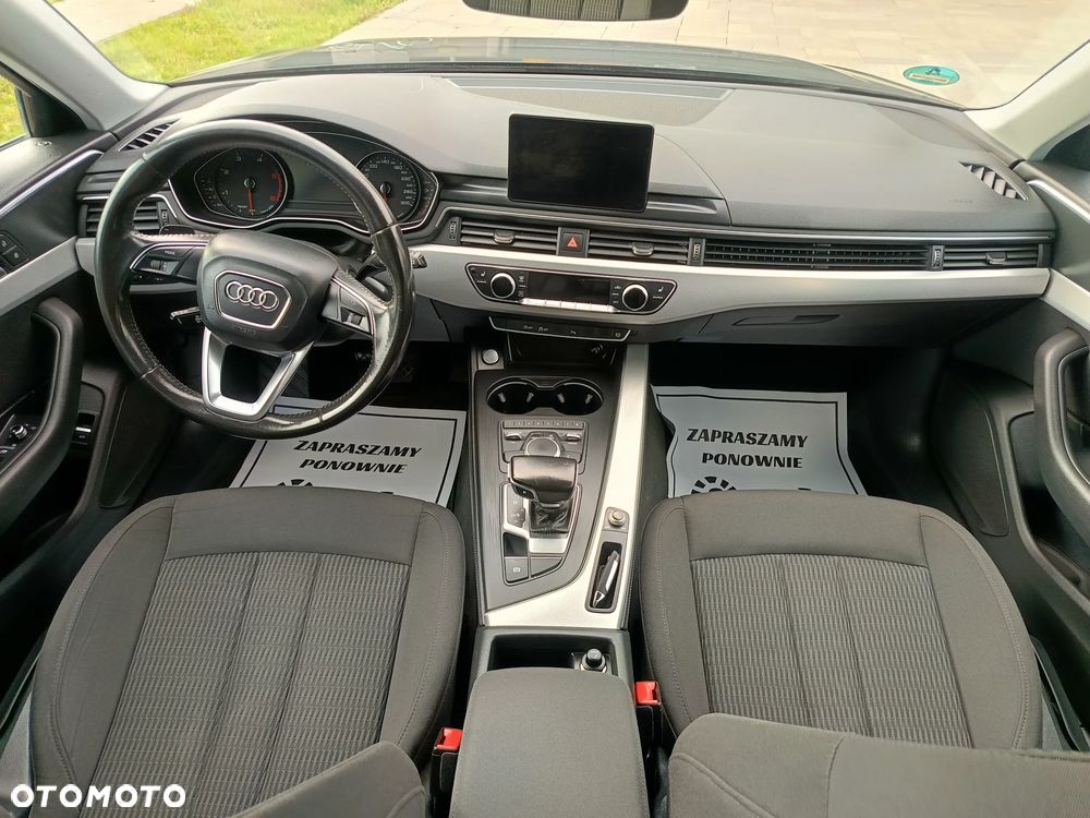 Audi A4 Avant 2016