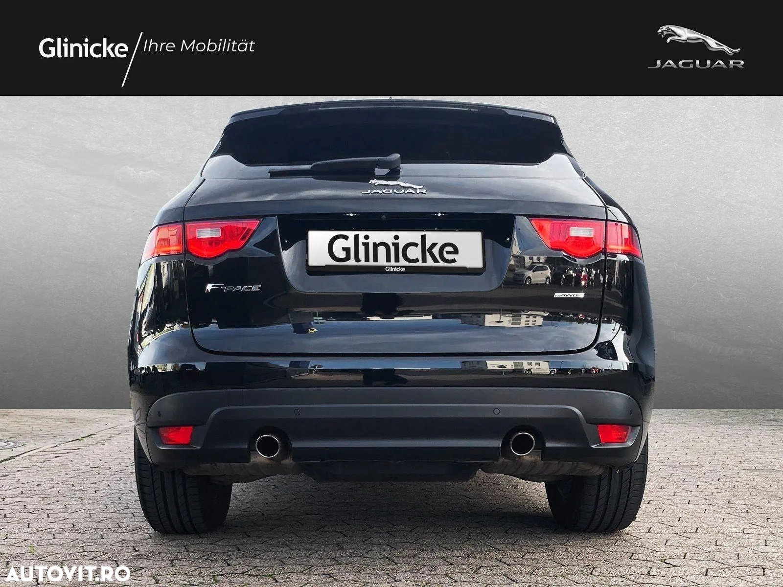 Jaguar F-Pace 25d AWD Aut. R-Sport - 2