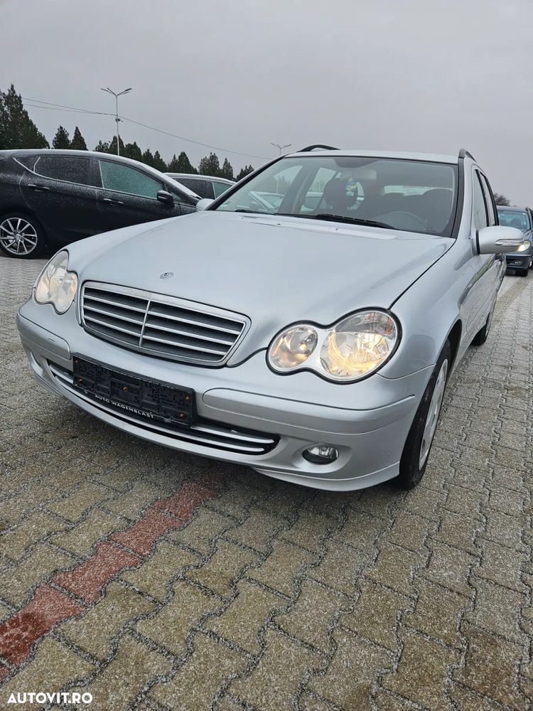 Mercedes-Benz C 200 T Kompressor Classic - 1