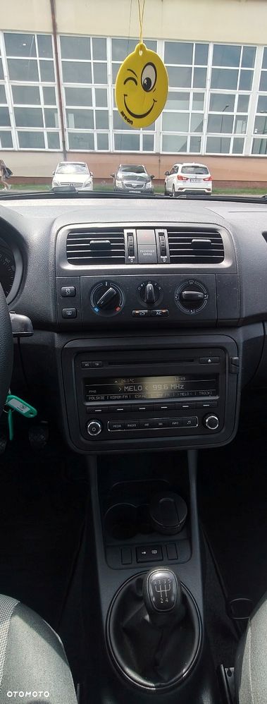 Skoda Fabia 1.2 HTP COOL EDITION - 22