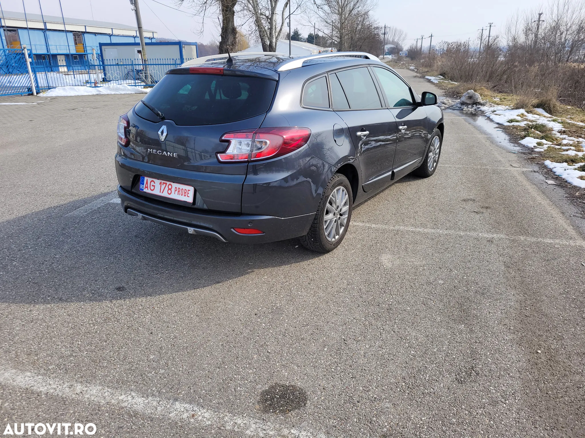Renault Megane - 4