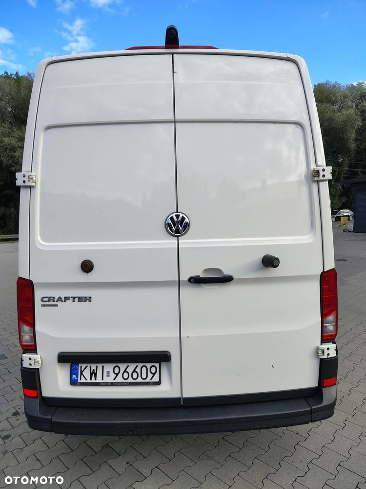 Volkswagen Crafter - 10