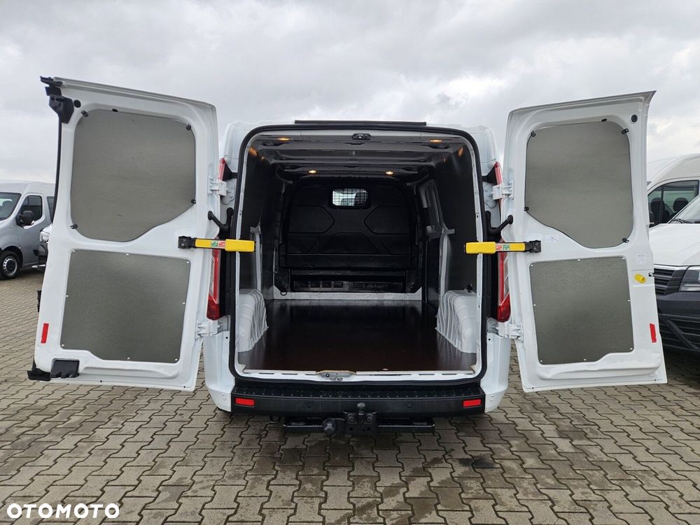 Ford transit-custom L2H1 *52900zł NETTO*  2.0TdCi/131KM - 15