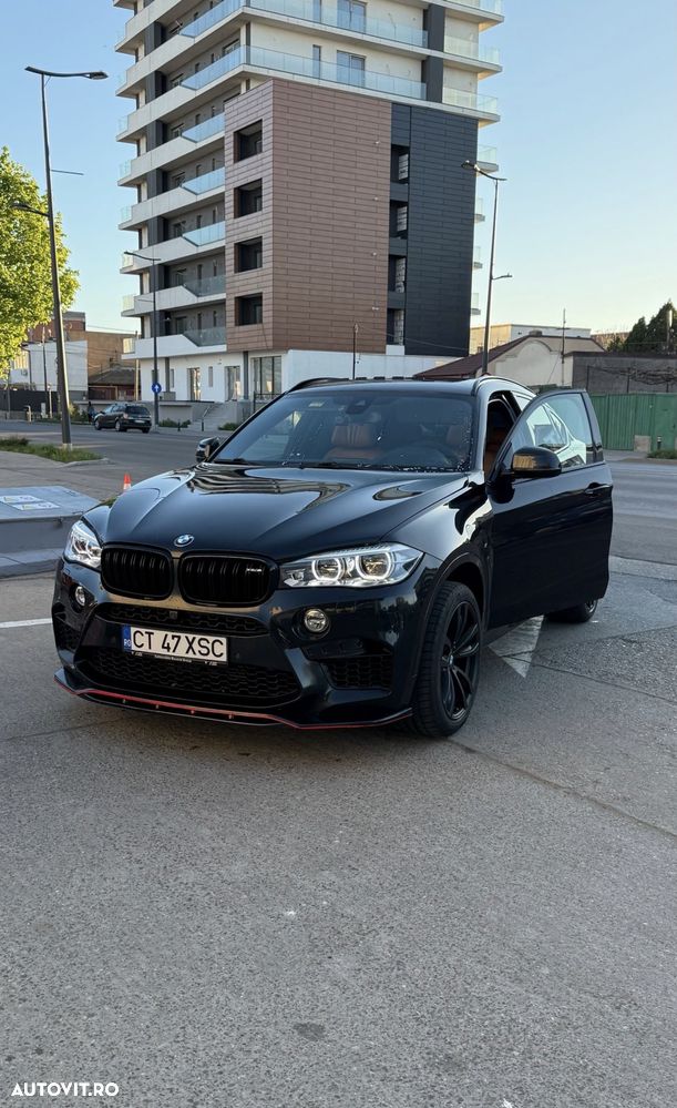 BMW X6 - 1