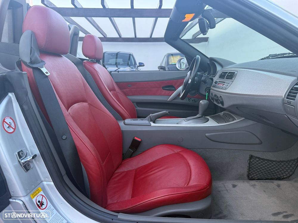 BMW Z4 2.5 Auto. - 21