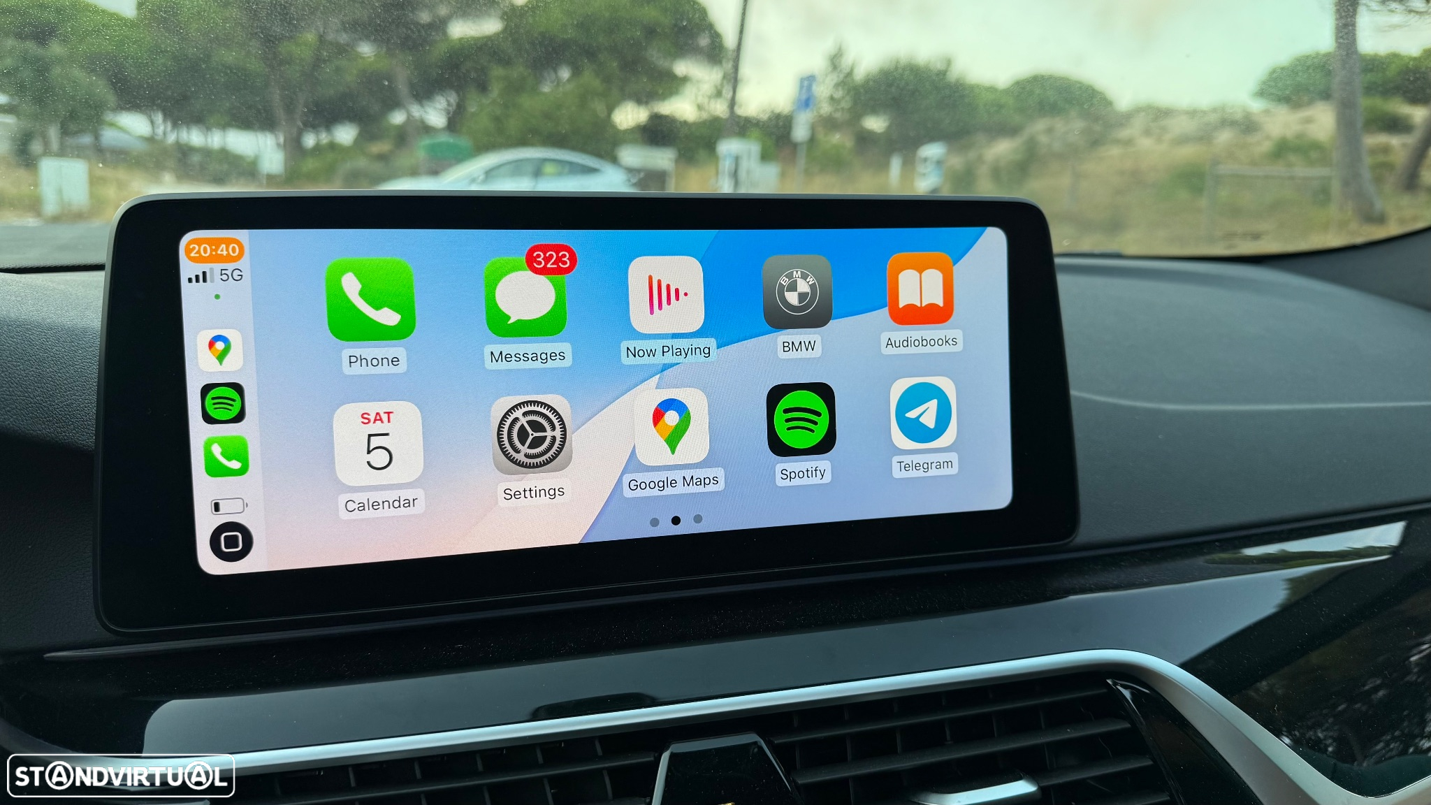 BMW 530 e Pack Desportivo M - 31