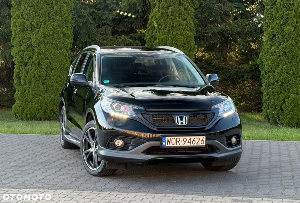 Honda CR-V - 1