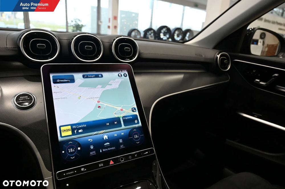 Mercedes-Benz Klasa C - 7