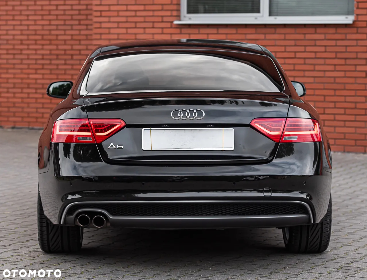Audi A5 Coupé 2.0 TFSI - 11
