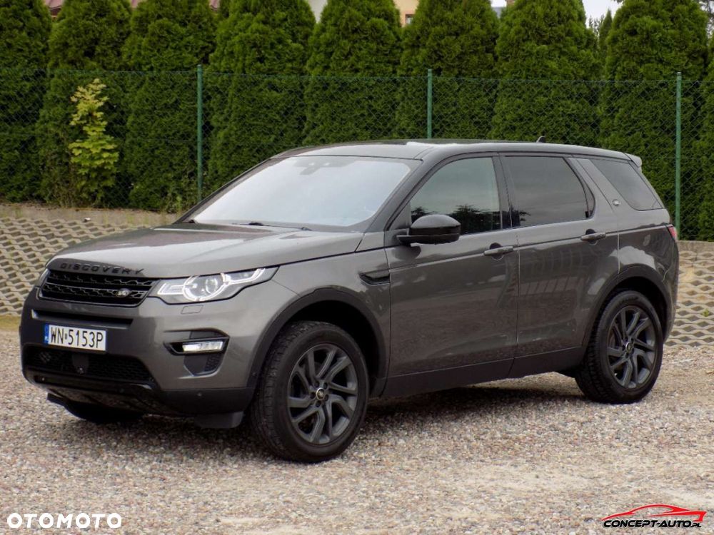 Land Rover Discovery Sport - 9