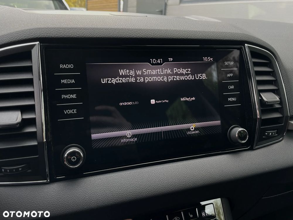 Skoda Karoq 1.6 TDI 4x2 Style DSG - 27