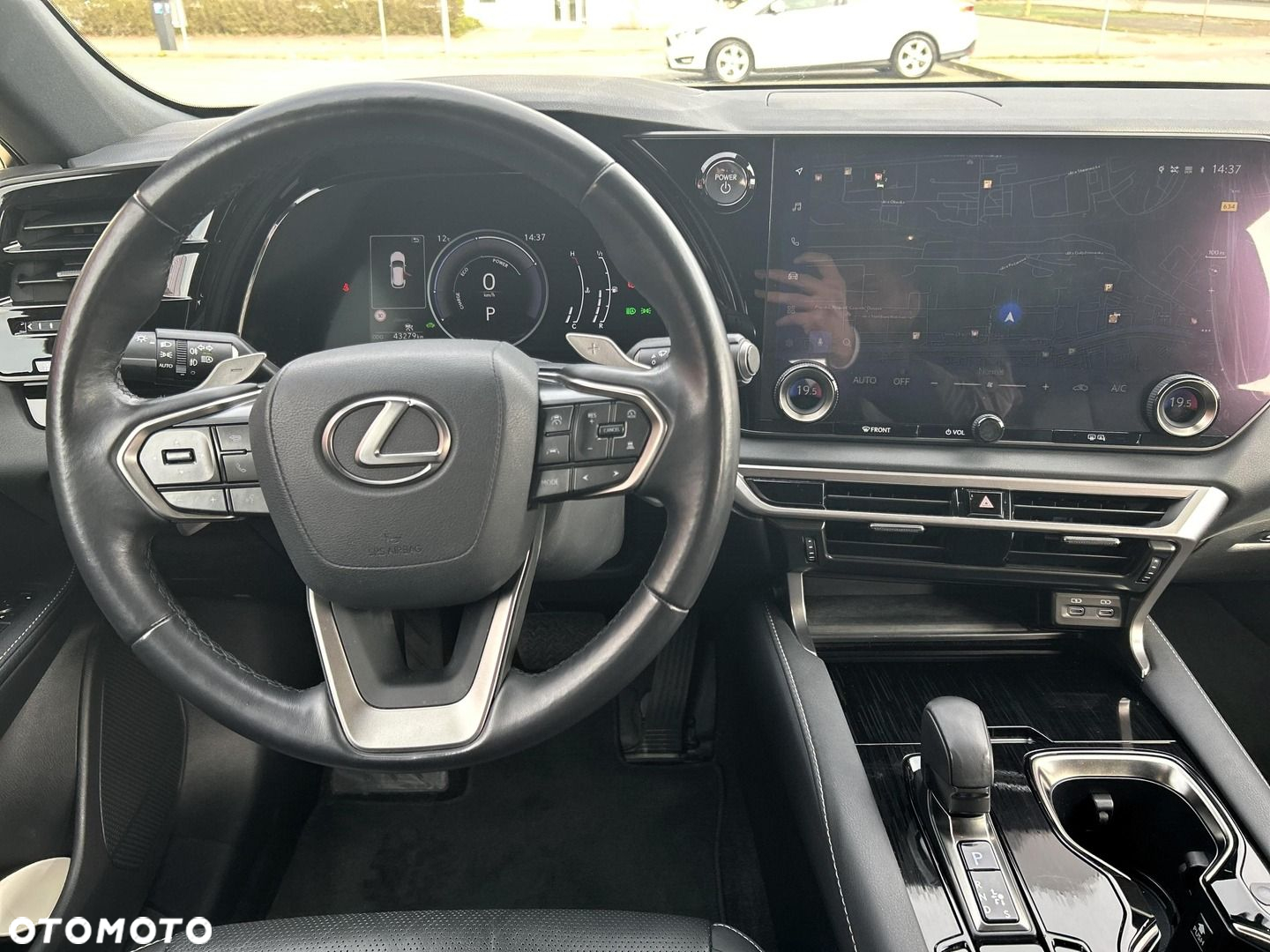 Lexus RX 350h Prestige - 14