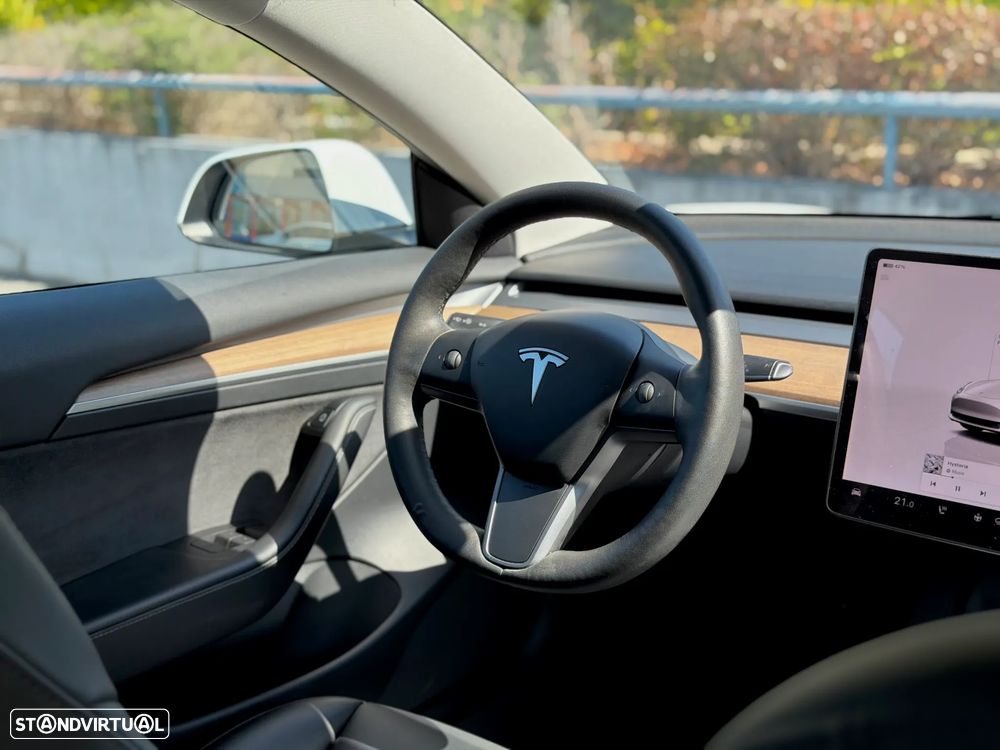 Tesla Model 3 Long Range Tração Integral Premium - 14