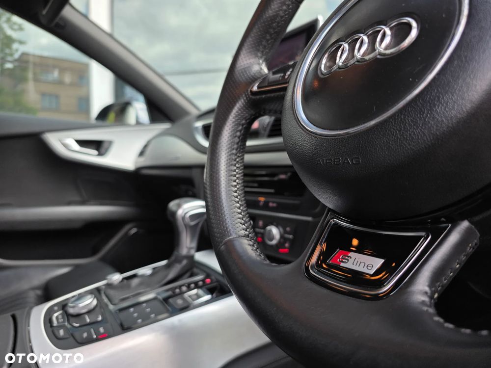 Audi A7 Sportback 3.0 TDI quattro S tronic clean sport selection - 21