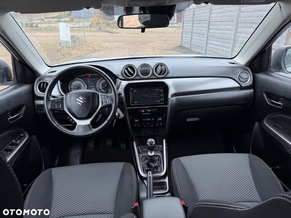 Suzuki Vitara 1.4 Boosterjet XLED 2WD - 21