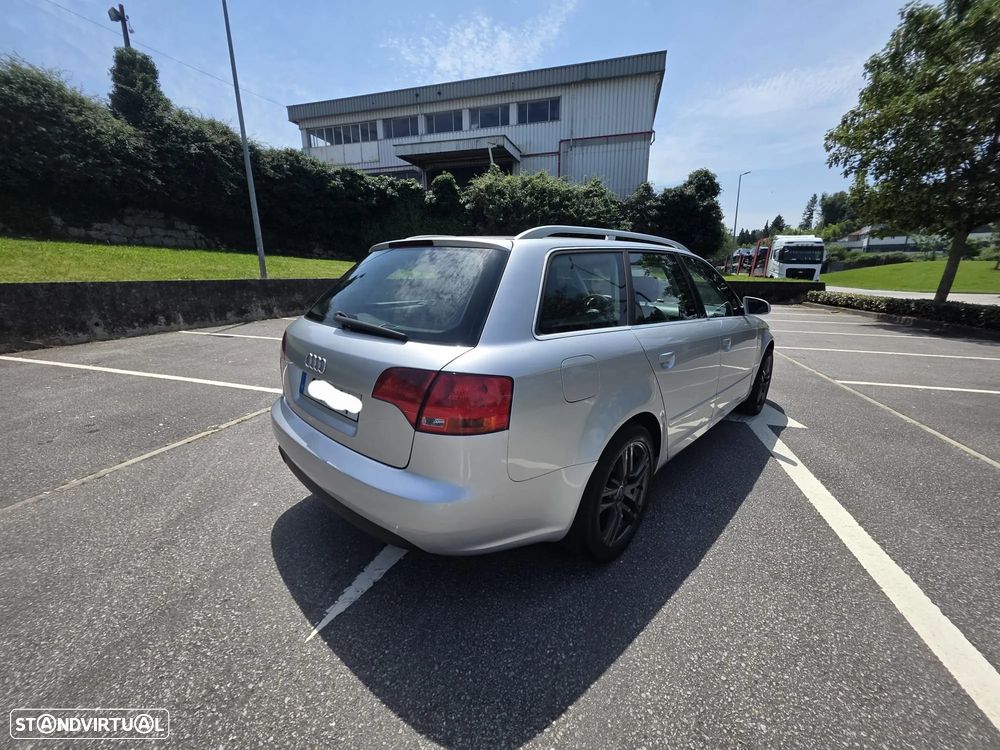 Audi A4 - 3
