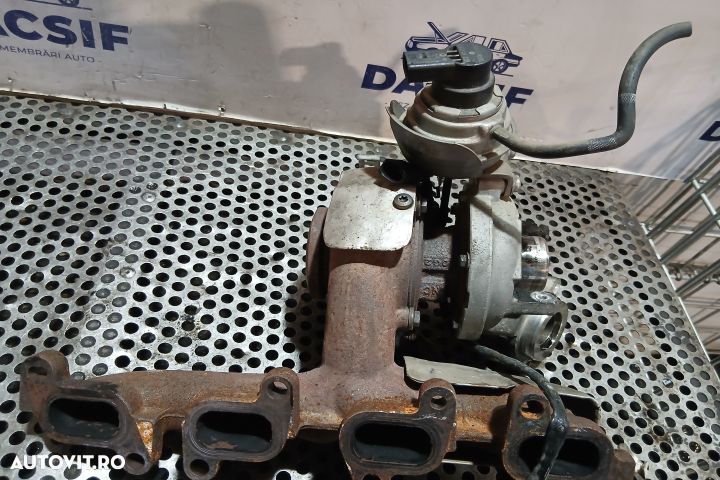Turbosuflanta 03L253016T 03L253016T Volkswagen VW Touran 1 [2th facel - 3