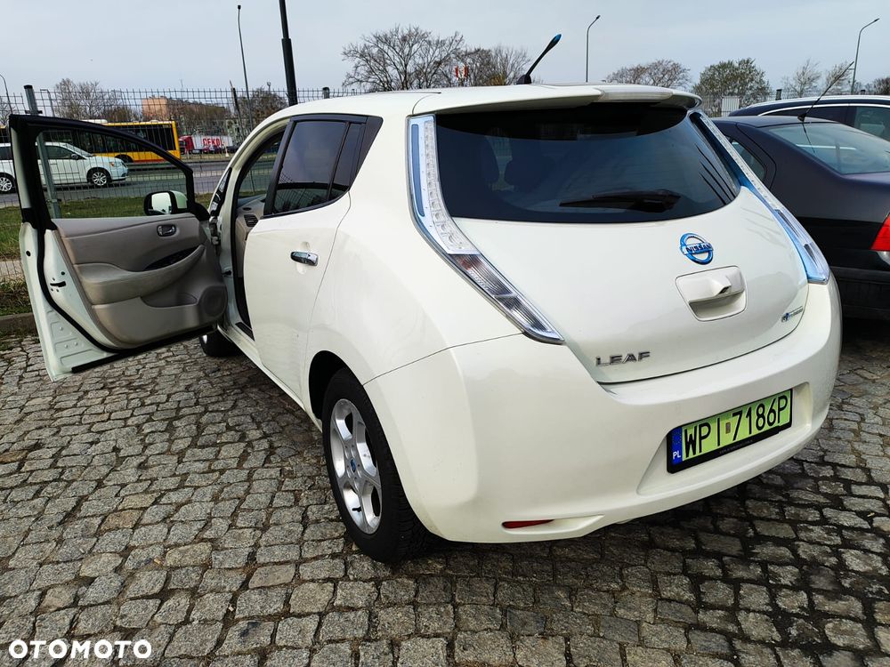 Nissan Leaf 24 kWh (mit Batterie) Limited Edition - 4