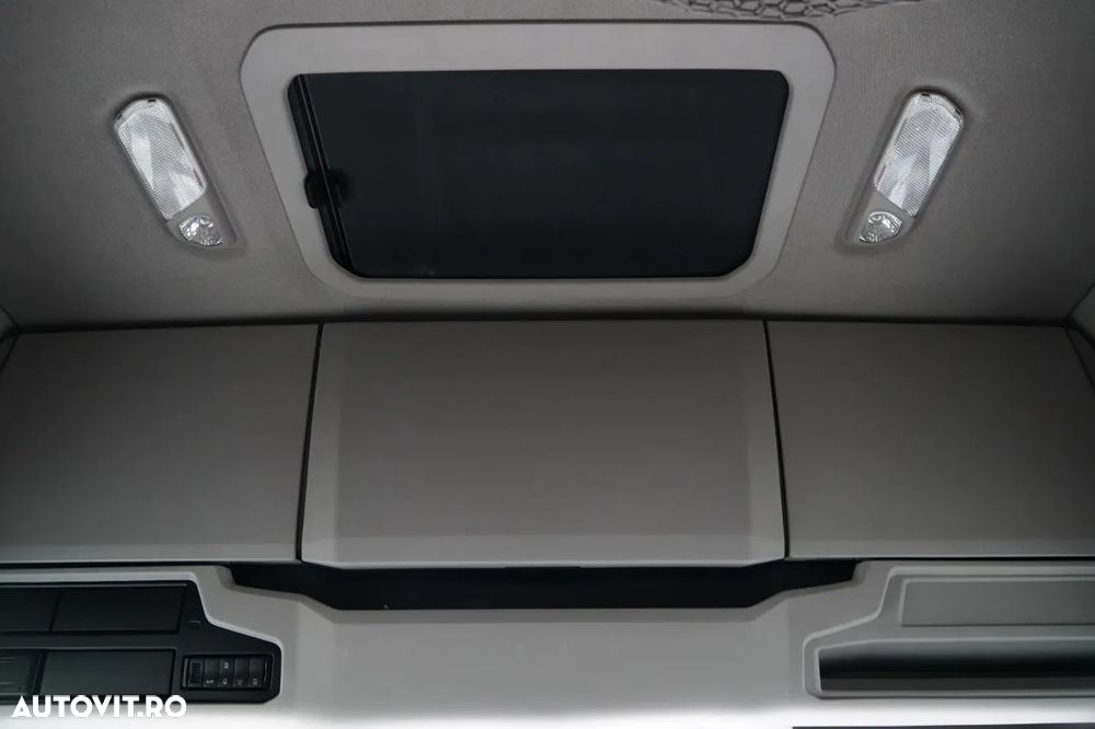 Scania S 500 / RETARDER / I-PARK COOL / COMPLET AIRMATIC / JANTE DIN ALIAJ / PIELE / - 33